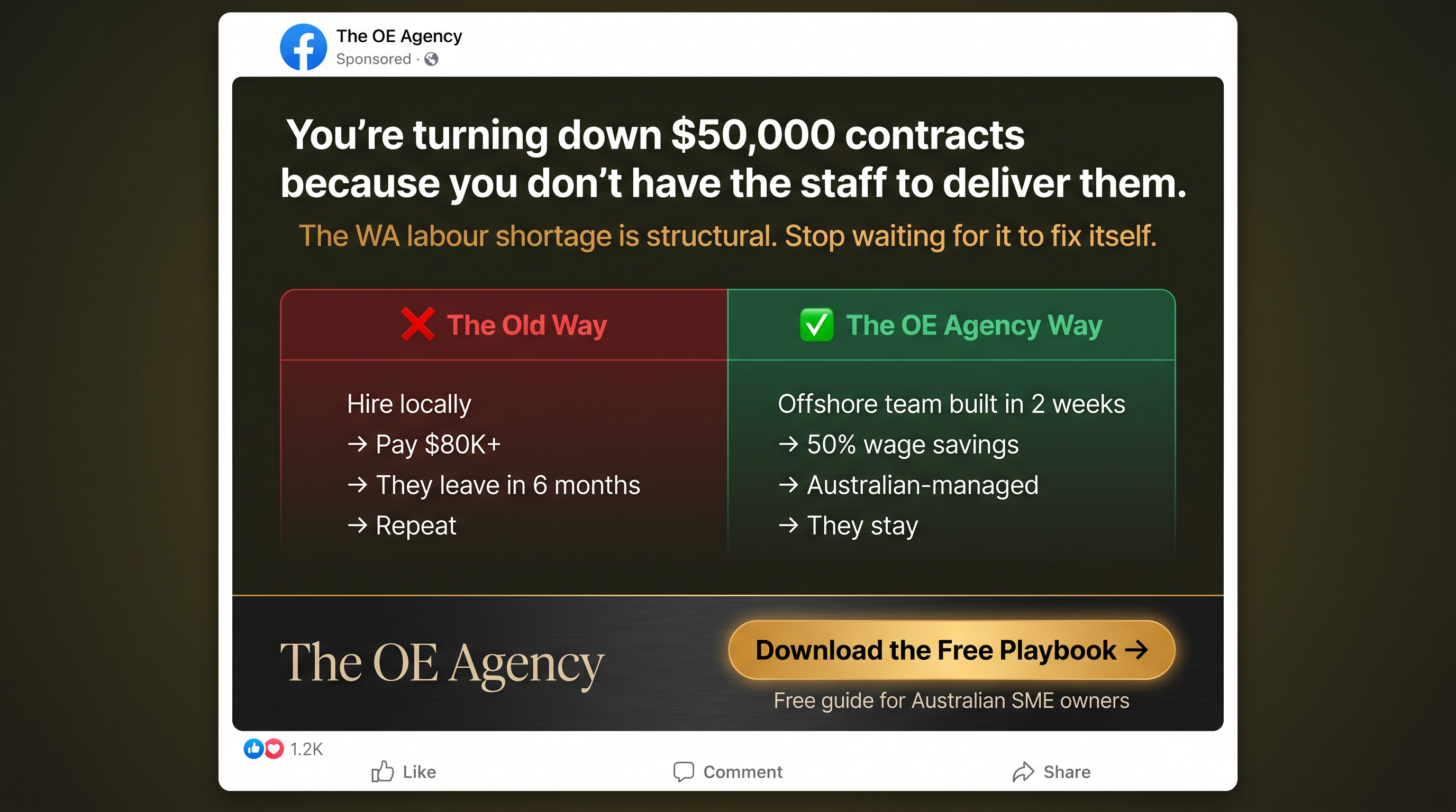 TOF: Pattern Interrupt